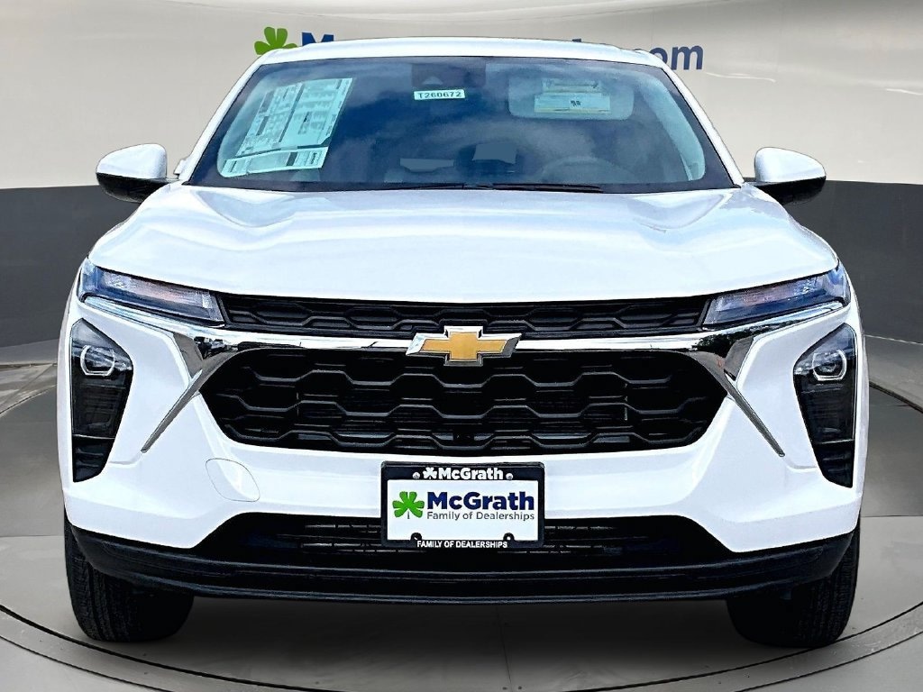 New 2026 Chevrolet Trax LS SUV