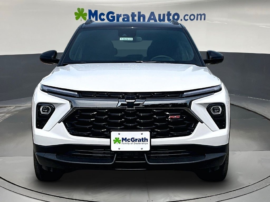 New 2026 Chevrolet Trailblazer RS SUV