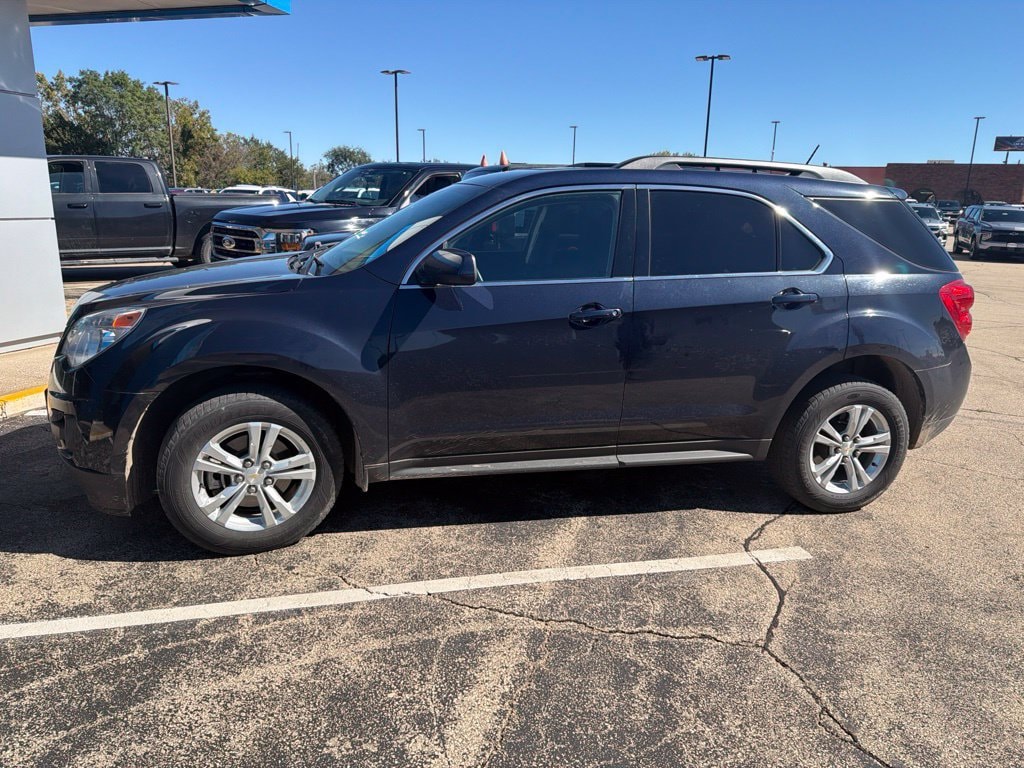 Used 2015 Chevrolet Equinox 1LT with VIN 2GNALBEKXF6211330 for sale in Dubuque, IA