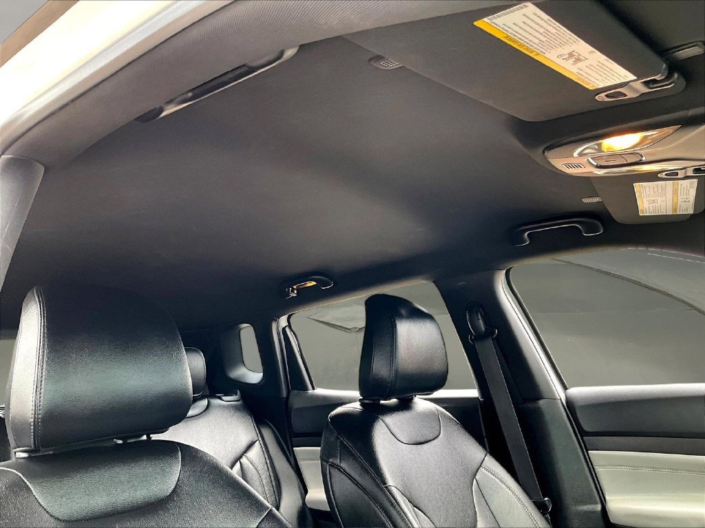 2025 Jeep Compass Limited - Photo 29