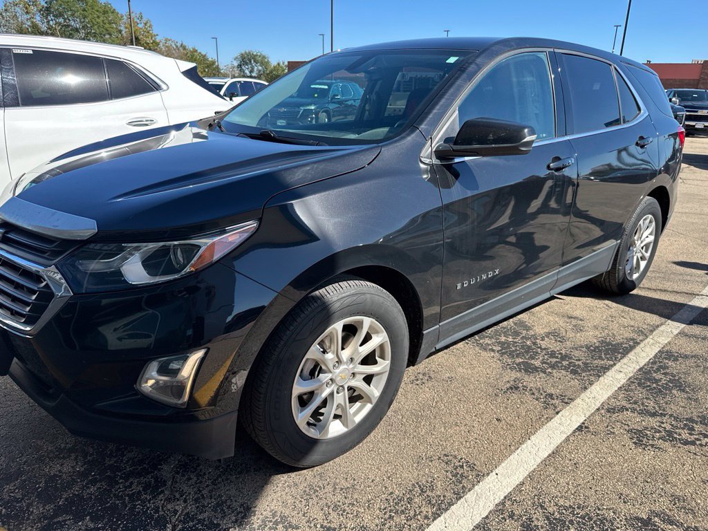 Used 2018 Chevrolet Equinox LT SUV