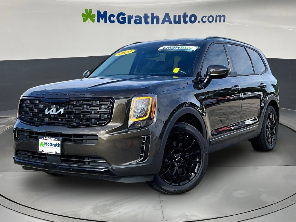 Used 2022 Kia Telluride EX SUV