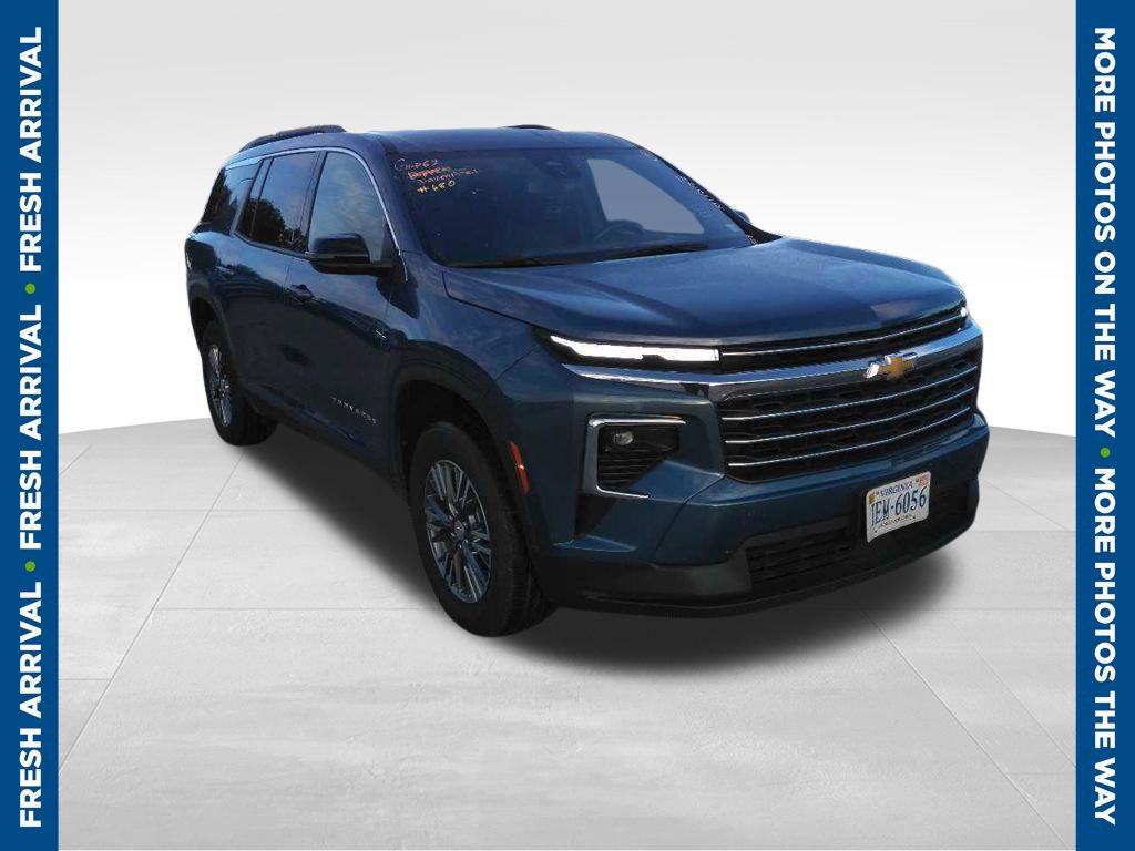  Chevrolet Traverse