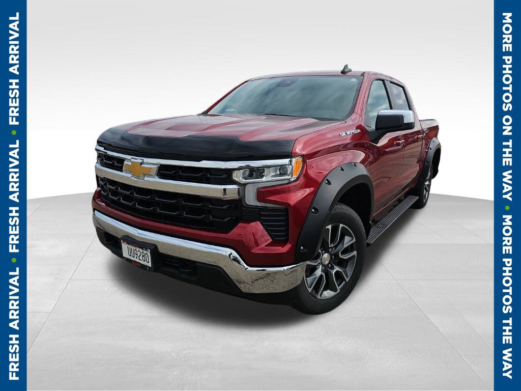 Chevrolet Silverado 1500