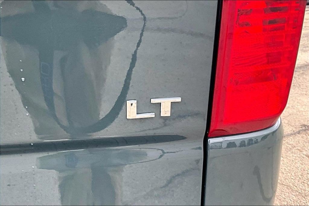 2026 Chevrolet Silverado 1500 LT - Photo 9