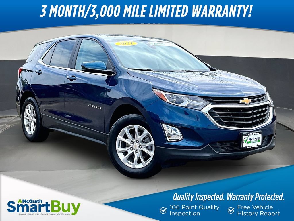 2021 Chevrolet Equinox