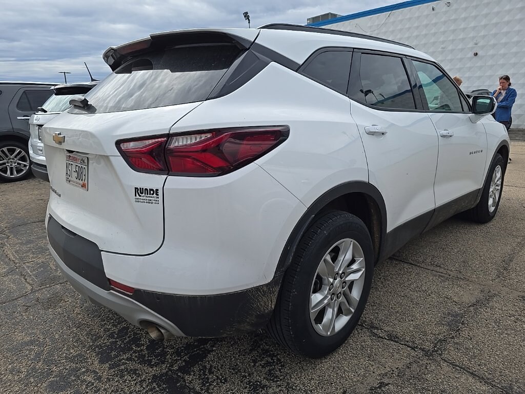 Used 2021 Chevrolet Blazer LT SUV