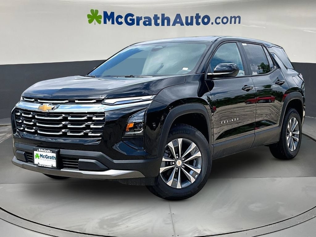 New 2027 Chevrolet Equinox LT SUV