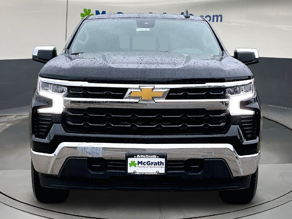 New 2026 Chevrolet Silverado 1500 LT Truck