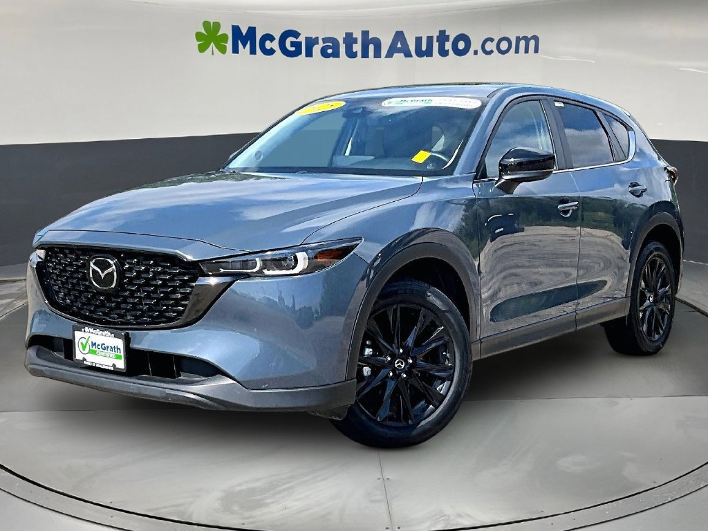 Used 2025 Mazda CX-5 2.5 S Carbon Edition SUV
