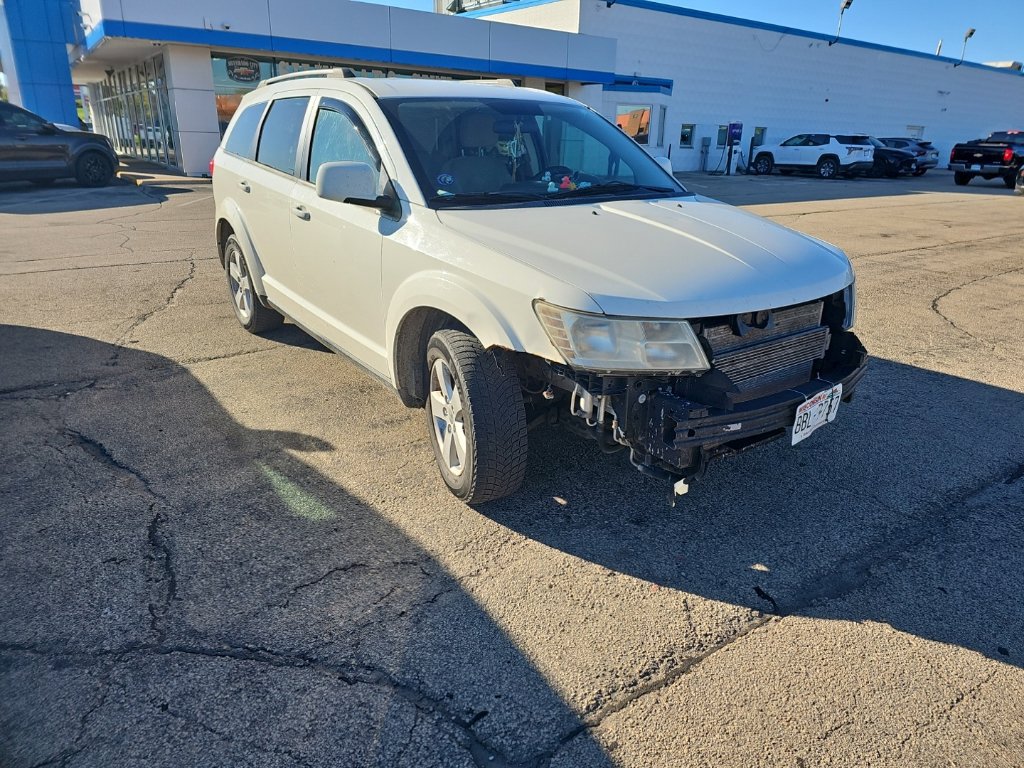 Used 2012 Dodge Journey SXT SUV