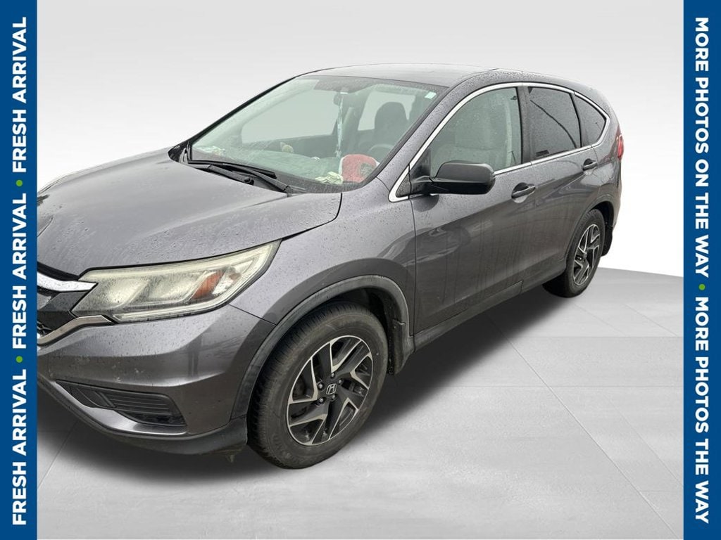 2016 Honda CR-V SE