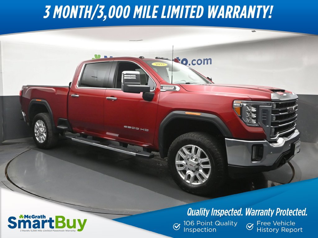  GMC Sierra 2500 HD