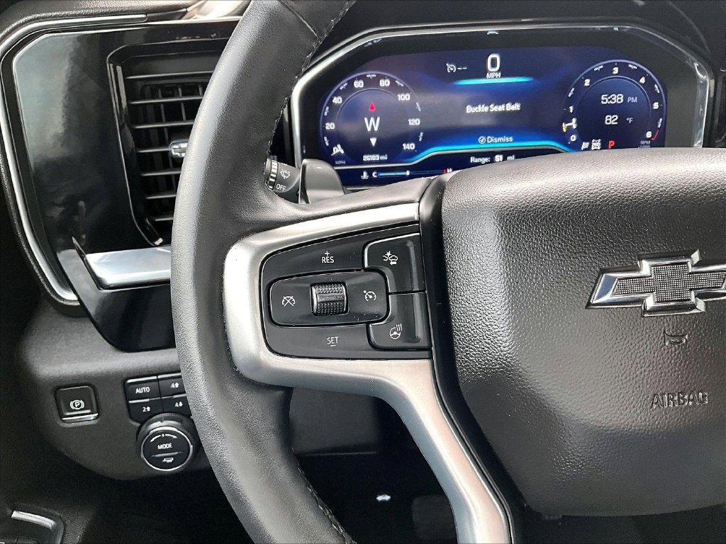 2024 Chevrolet Silverado 1500 RST - Photo 15