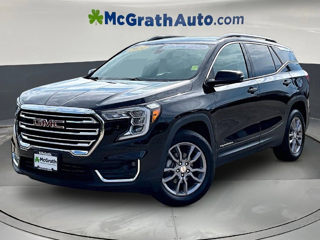 Used 2024 GMC Terrain SLT SUV