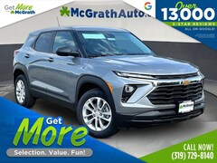 2026 Chevrolet Trailblazer LS SUV