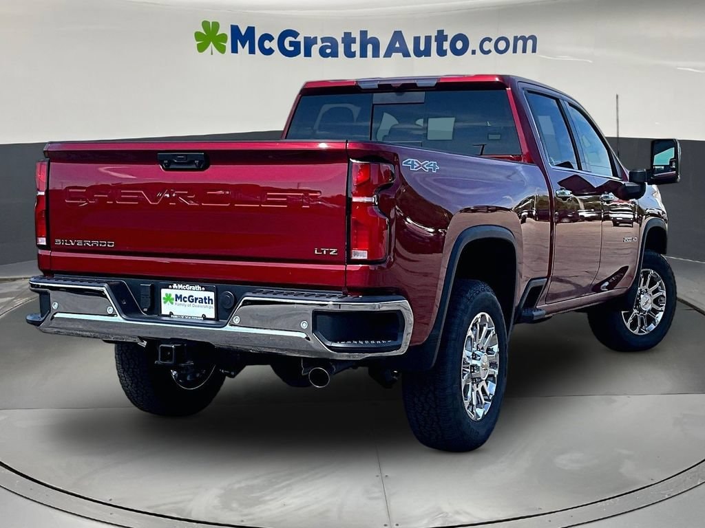 2026 Chevrolet Silverado 2500 HD LTZ - Photo 7