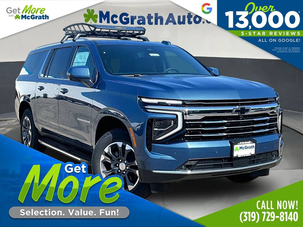 2026 Chevrolet Suburban