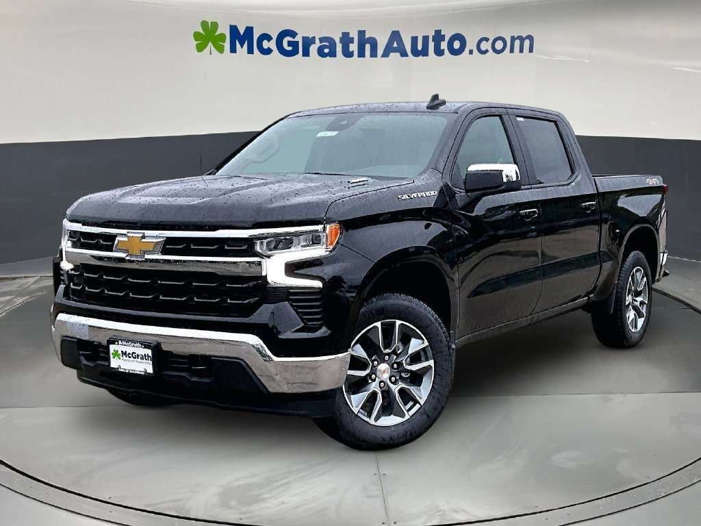 New 2026 Chevrolet Silverado 1500 LT Truck