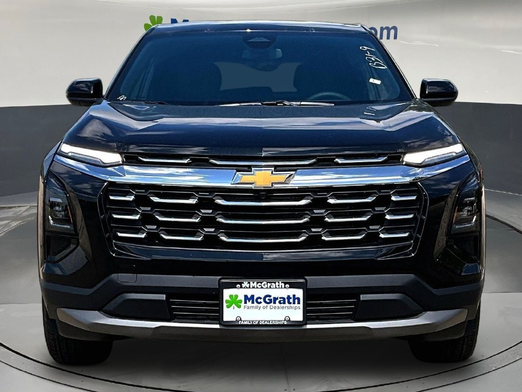 New 2027 Chevrolet Equinox LT SUV