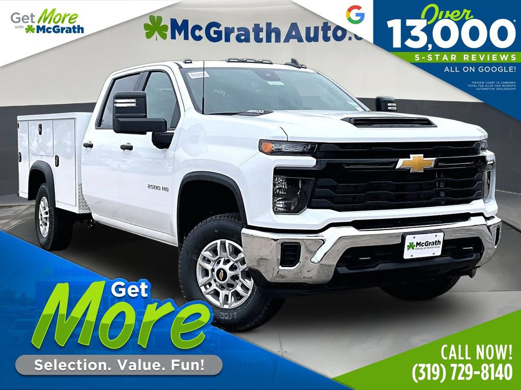  Chevrolet Silverado 2500 HD