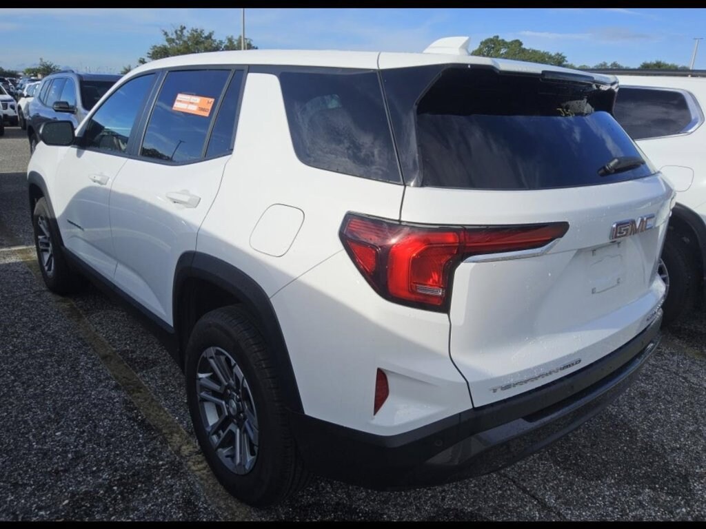 Used 2026 GMC Terrain Elevation SUV