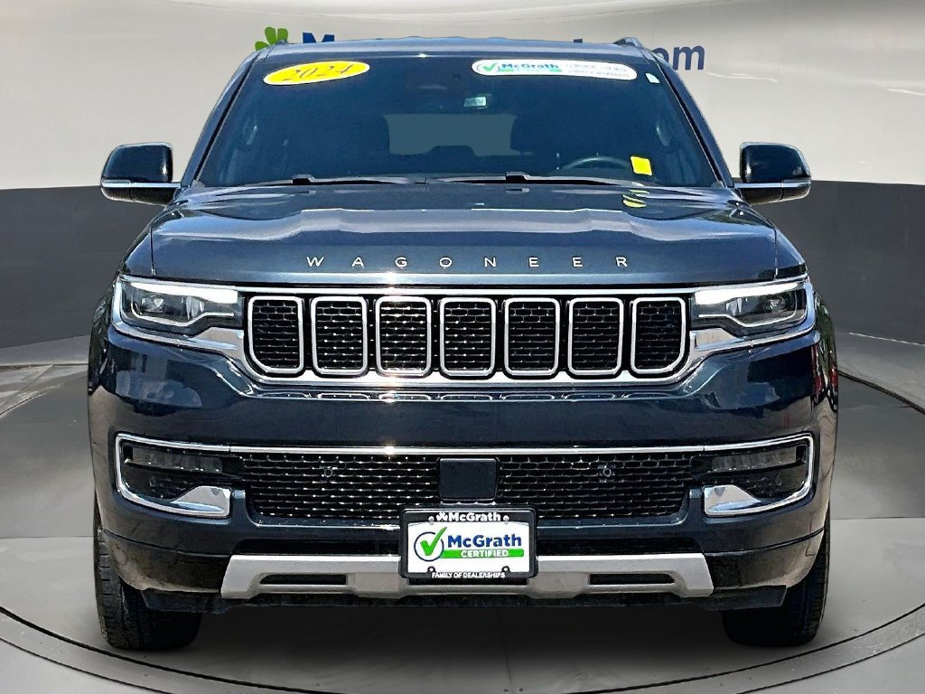 Used 2024 Jeep Wagoneer Series II SUV
