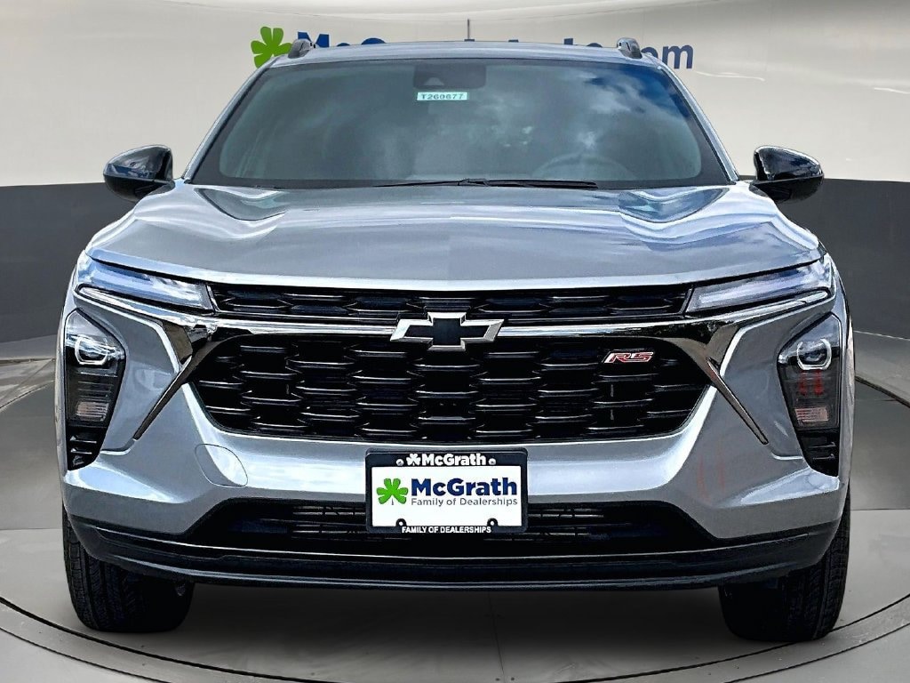 New 2026 Chevrolet Trax 2RS SUV