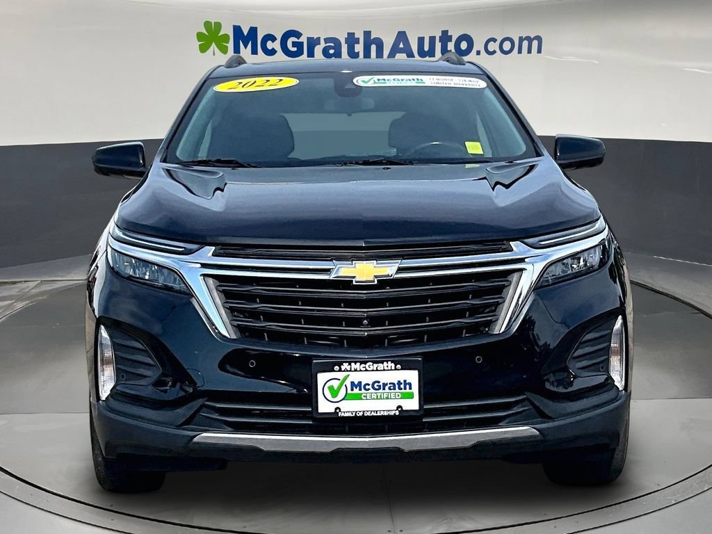 Used 2022 Chevrolet Equinox LT SUV