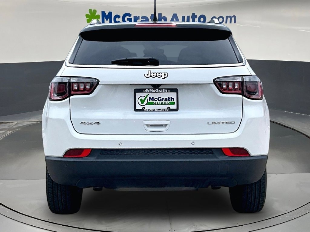 2025 Jeep Compass Limited - Photo 6