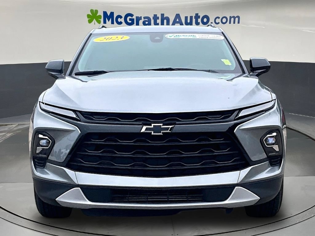 Used 2023 Chevrolet Blazer LT SUV