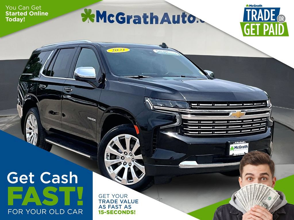 2021 Chevrolet Tahoe