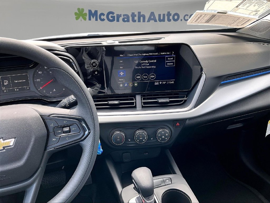 2026 Chevrolet Trax LS - Photo 10