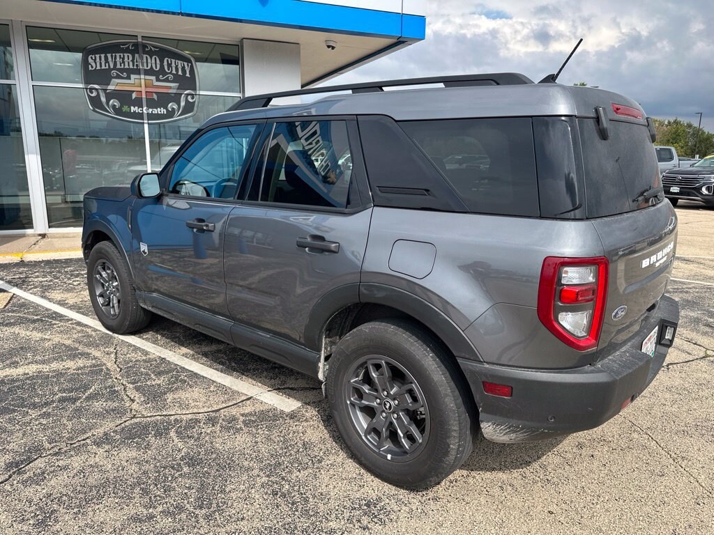 Used 2024 Ford Bronco Sport Big Bend SUV