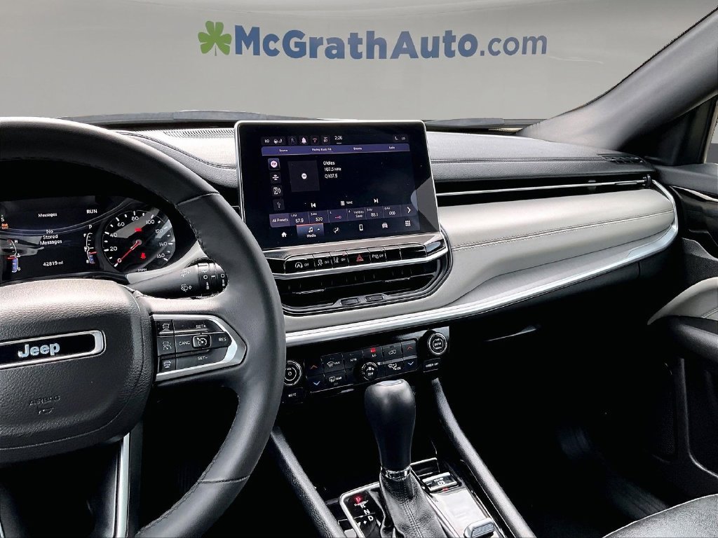 2025 Jeep Compass Limited - Photo 11