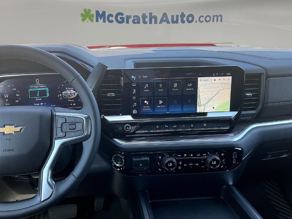 2026 Chevrolet Silverado 2500 HD LTZ - Photo 10
