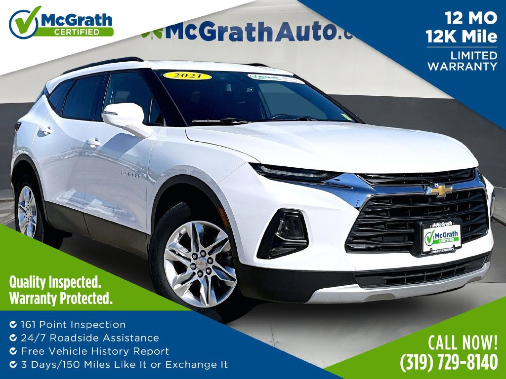 2021 Chevrolet Blazer
