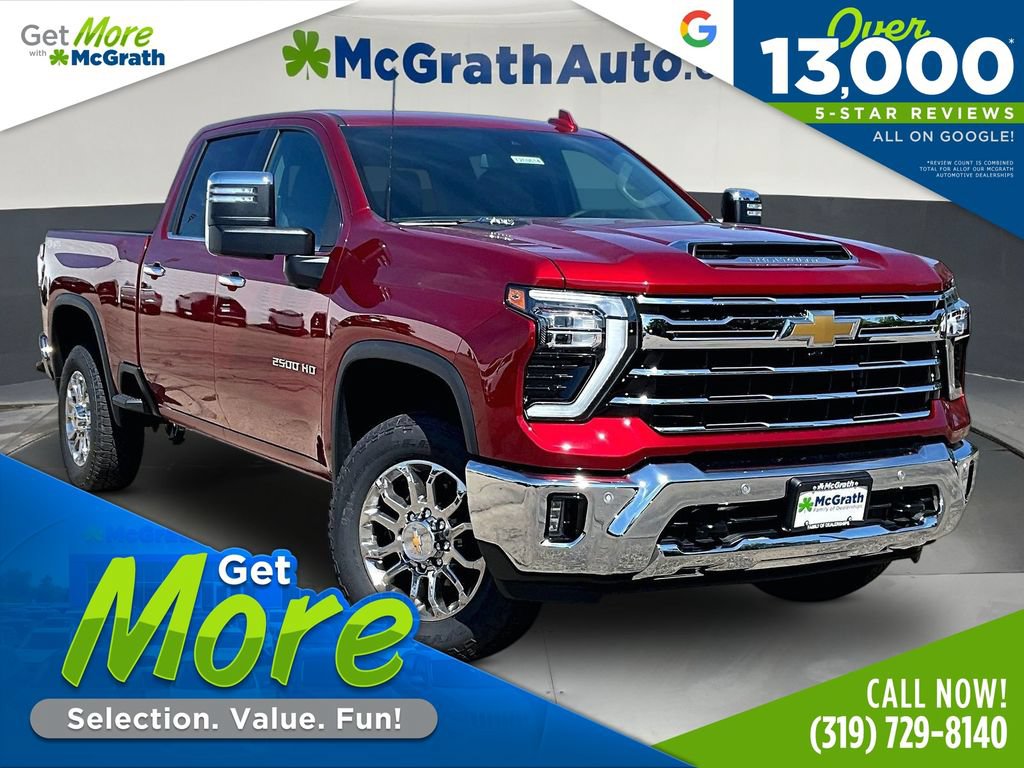 2026 Chevrolet Silverado 2500 HD LTZ - Photo 1
