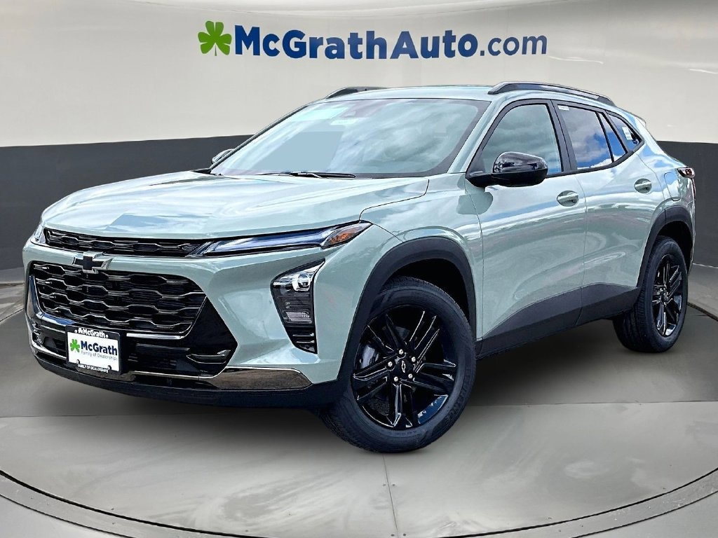 New 2026 Chevrolet Trax Activ SUV