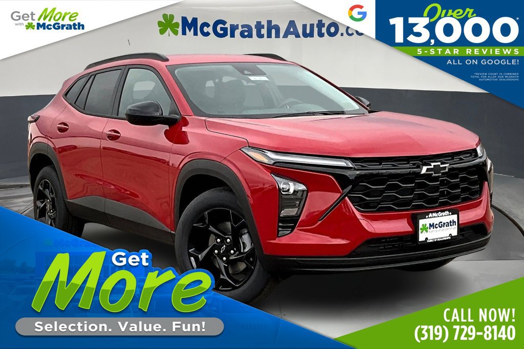 2026 Chevrolet Trax LT SUV