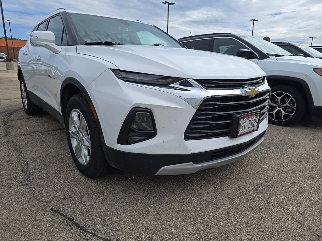 Used 2021 Chevrolet Blazer LT SUV
