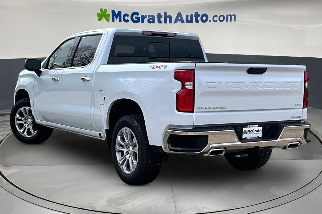 New 2026 Chevrolet Silverado 1500 LTZ Truck