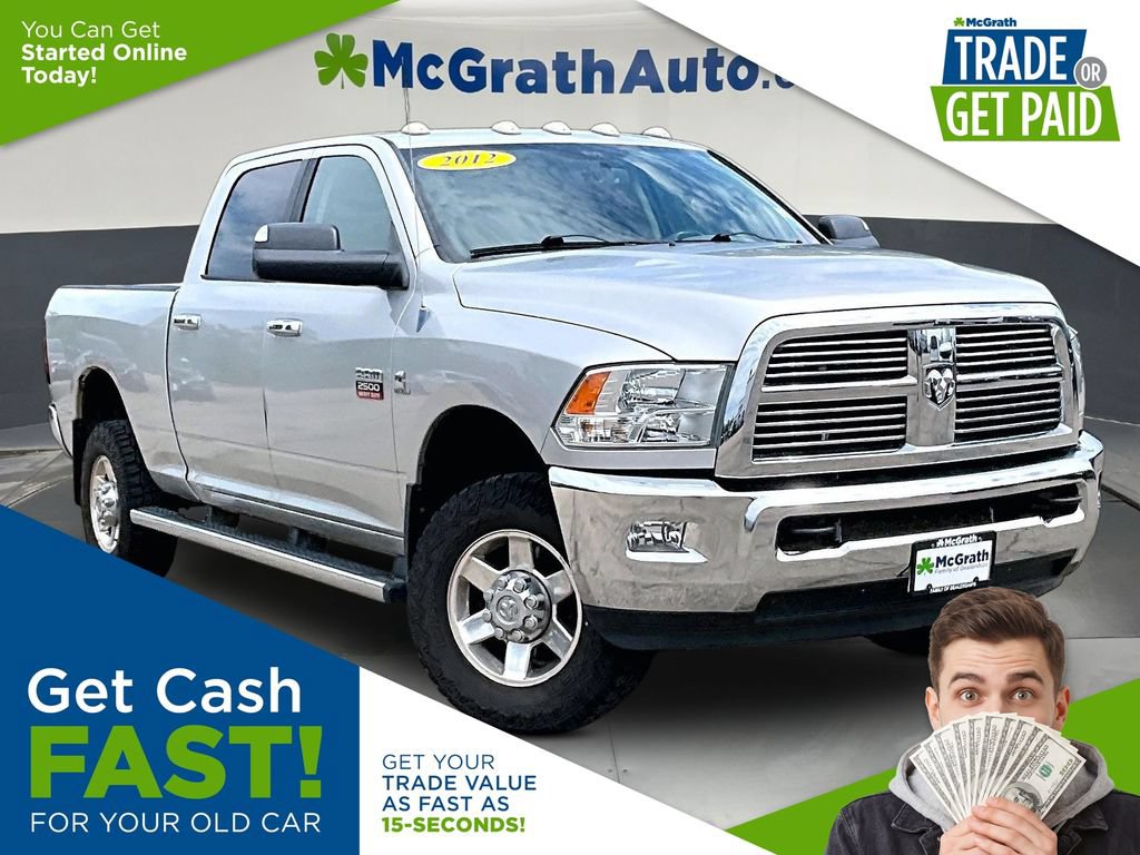 2012 RAM 2500 Pickup