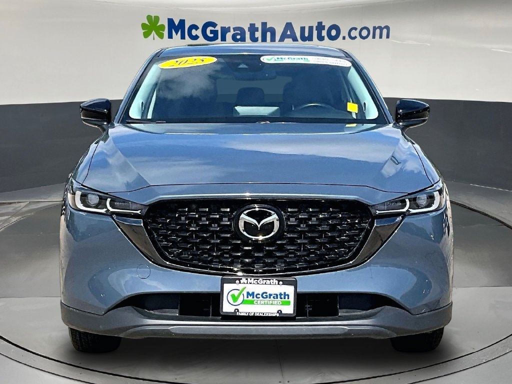 Used 2025 Mazda CX-5 2.5 S Carbon Edition SUV