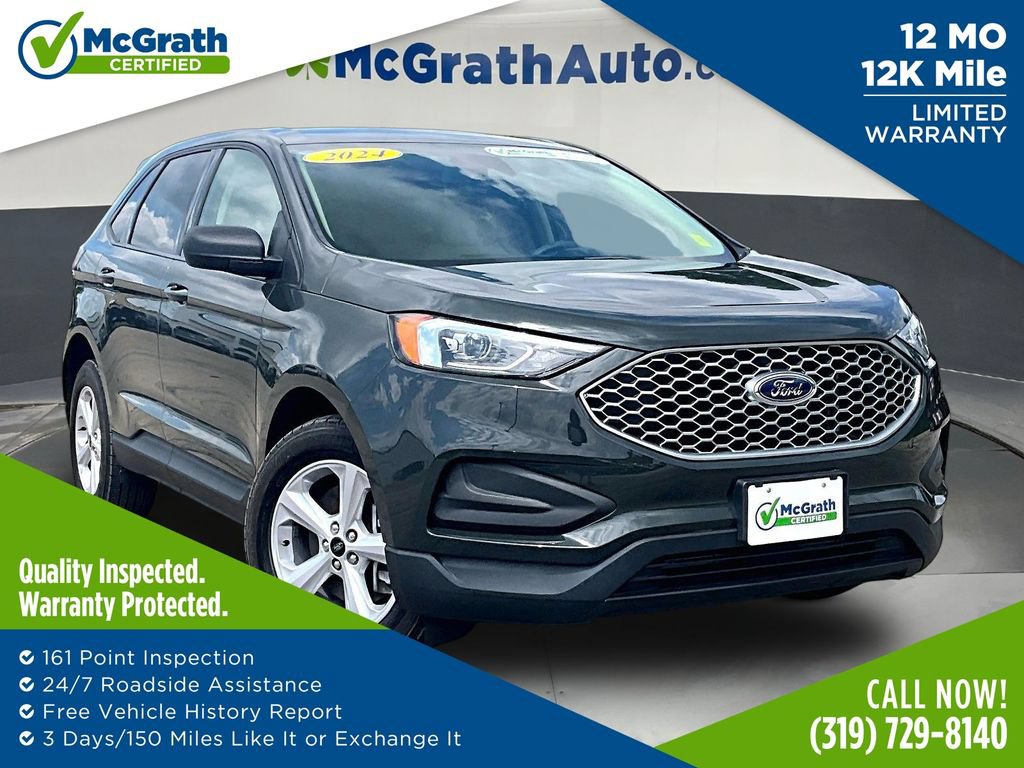 2024 Ford Edge
