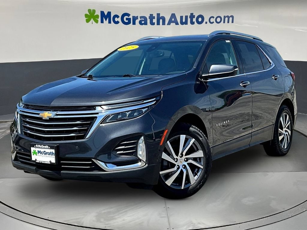 Used 2022 Chevrolet Equinox Premier SUV