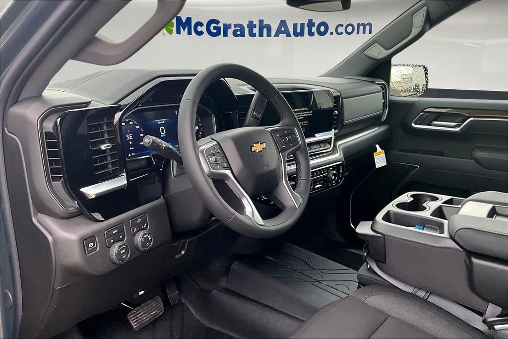 2026 Chevrolet Silverado 1500 LT - Photo 7