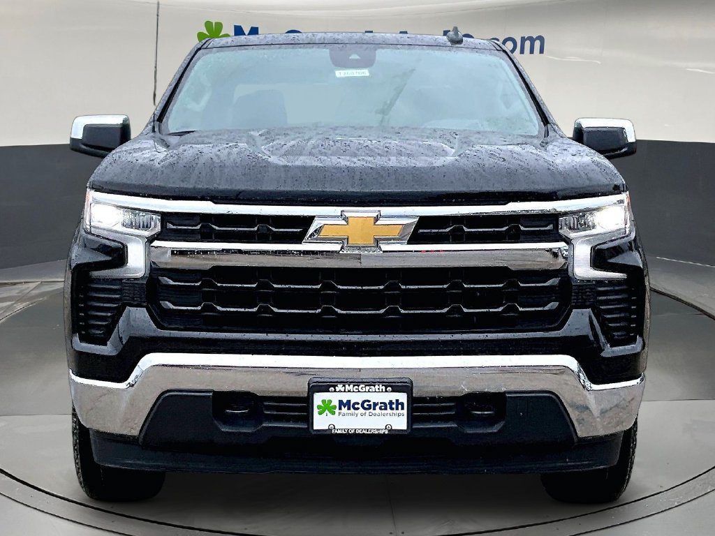 New 2026 Chevrolet Silverado 1500 LT Truck