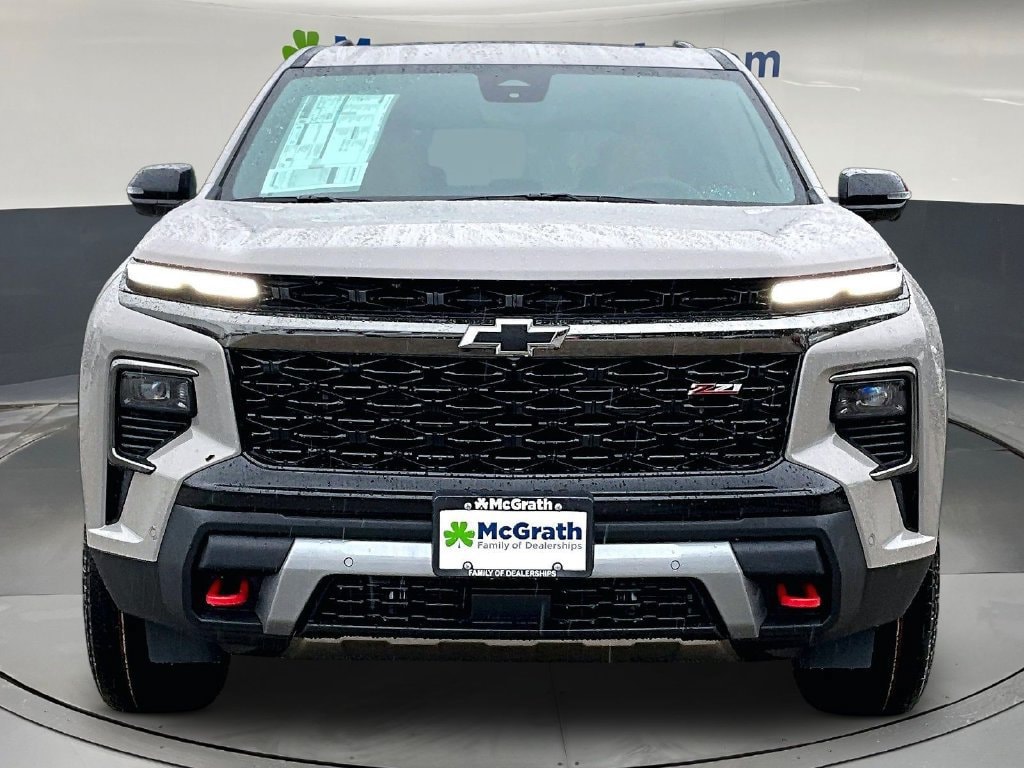 New 2027 Chevrolet Traverse Z71 SUV