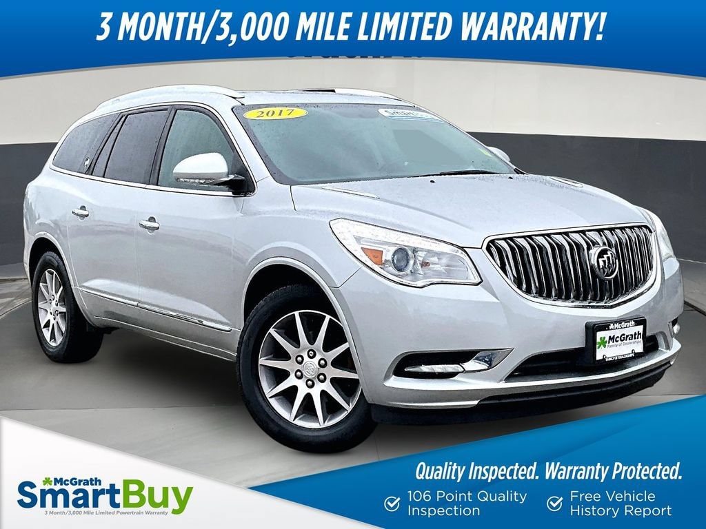 2017 Buick Enclave